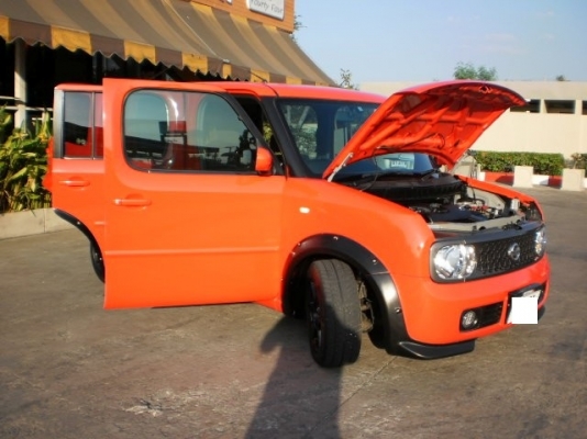 2012 NISSAN CUBE 1.4 2012 NISSAN CUBE 1.4