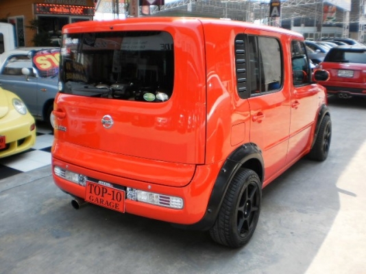 2012 NISSAN CUBE 1.4 2012 NISSAN CUBE 1.4