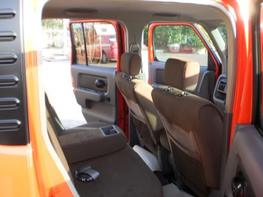 2012 NISSAN CUBE 1.4 2012 NISSAN CUBE 1.4