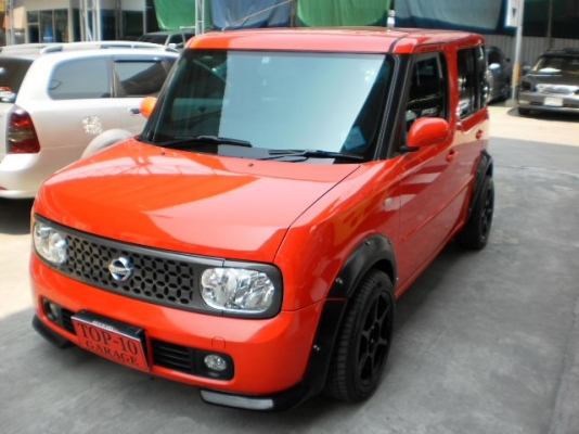 2012 NISSAN CUBE 1.4 2012 NISSAN CUBE 1.4