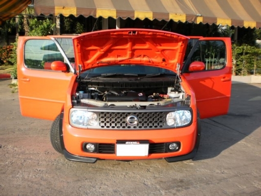 2012 NISSAN CUBE 1.4 2012 NISSAN CUBE 1.4