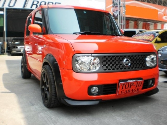 2012 NISSAN CUBE 1.4 2012 NISSAN CUBE 1.4