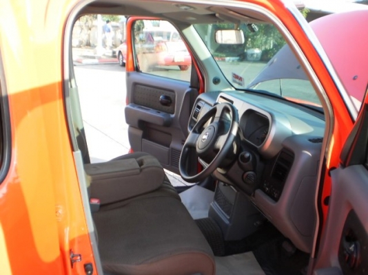 2012 NISSAN CUBE 1.4 2012 NISSAN CUBE 1.4