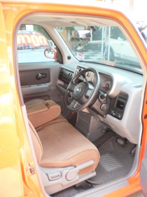 2012 NISSAN CUBE 1.4 2012 NISSAN CUBE 1.4