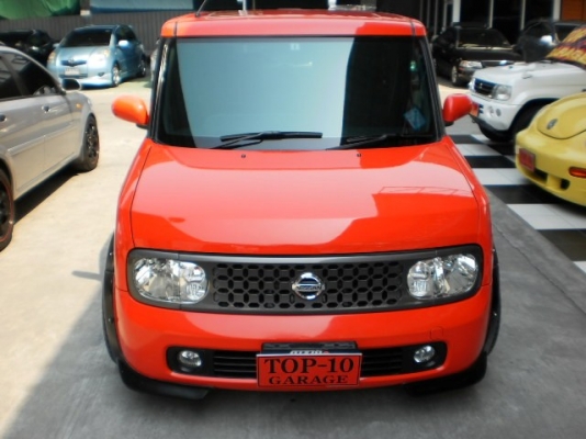 2012 NISSAN CUBE 1.4