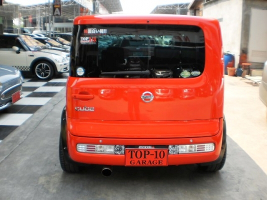 2012 NISSAN CUBE 1.4 2012 NISSAN CUBE 1.4