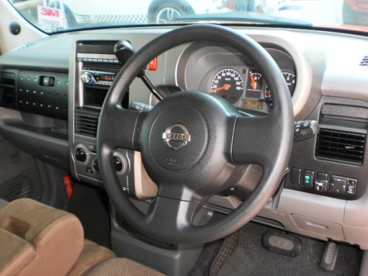 2012 NISSAN CUBE 1.4 2012 NISSAN CUBE 1.4