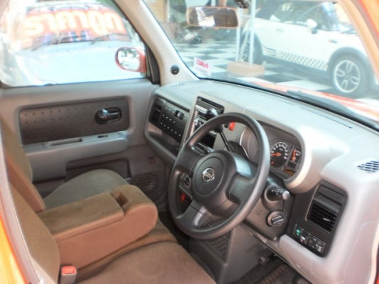 2012 NISSAN CUBE 1.4 2012 NISSAN CUBE 1.4