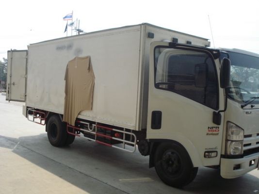 จองแล้วครับ     Isuzu EFL NPR 150  ขอบพระคุณทุกท่านครับ