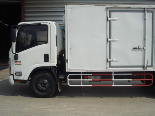 จองแล้วครับ     Isuzu EFL NPR 150  ขอบพระคุณทุกท่านครับ