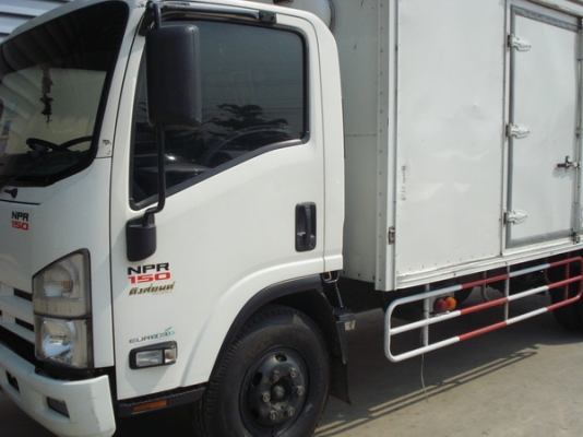 จองแล้วครับ     Isuzu EFL NPR 150  ขอบพระคุณทุกท่านครับ