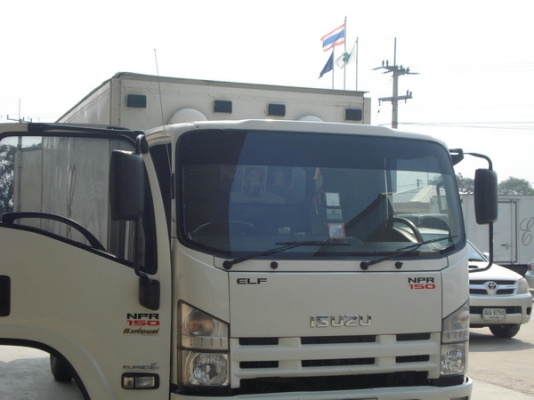 จองแล้วครับ     Isuzu EFL NPR 150  ขอบพระคุณทุกท่านครับ