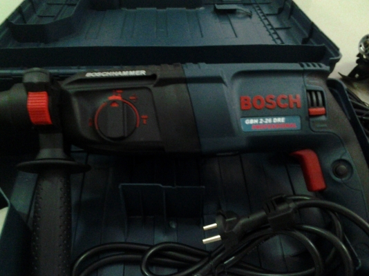 ขายสว่านโรตารี่บอส3ระบบชลบุรี