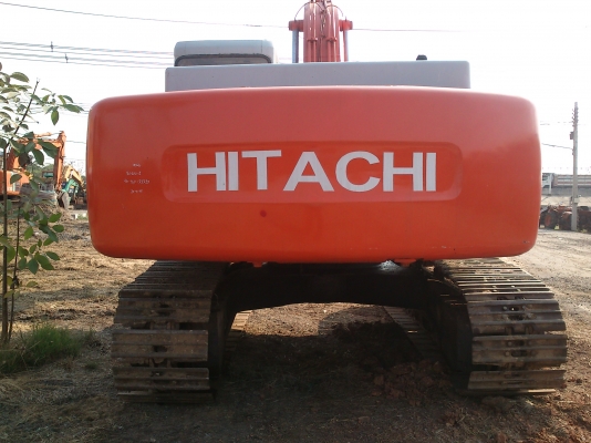 HITACHI EX200-2