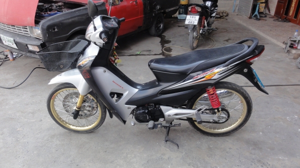 Wave s 100/125/125-i/100/CZ-I/C-65/JX-110