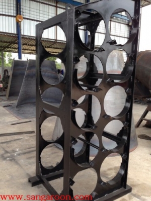 ขาถังเอ็นจีวี 10 ใบ