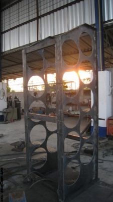 ขาถังเอ็นจีวี 10 ใบ