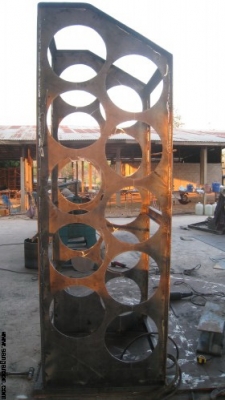 ขาถังเอ็นจีวี 10 ใบ