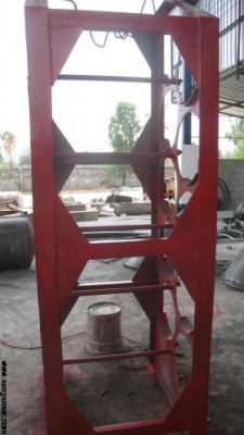 ขาถังเอ็นจีวี 10 ใบ