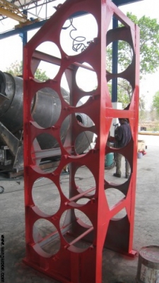 ขาถังเอ็นจีวี 10 ใบ