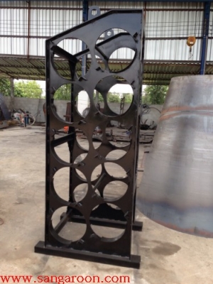 ขาถังเอ็นจีวี 10 ใบ