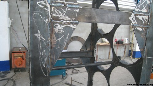 ขาถังเอ็นจีวี 10 ใบ