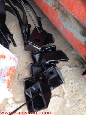 ขาถังเอ็นจีวี 10 ใบ