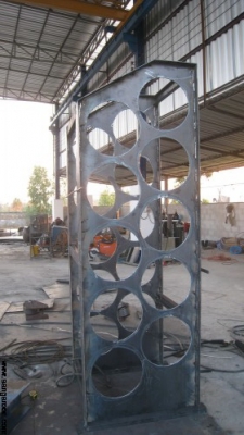 ขาถังเอ็นจีวี 10 ใบ