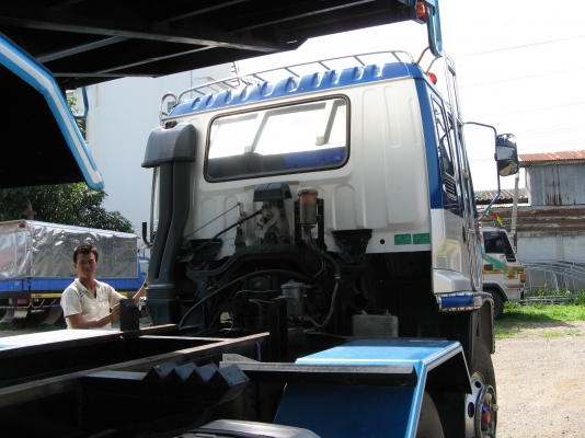 ขายดัมพ์ 12 ล้อ อีซูซุ เดก้า 320 แรง 6 ม. ปี 2006 พ.เพาเวอร์ แอร์เย็น สภาพเดิมสวย พร้อมใช้งาน   สนใจชมรถก่อนได้ครับ ติดต่อได้ที่ 081-9425443