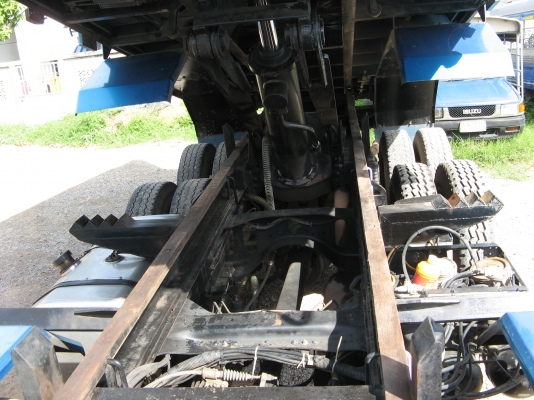 ขายดัมพ์ 12 ล้อ อีซูซุ เดก้า 320 แรง 6 ม. ปี 2006 พ.เพาเวอร์ แอร์เย็น สภาพเดิมสวย พร้อมใช้งาน   สนใจชมรถก่อนได้ครับ ติดต่อได้ที่ 081-9425443