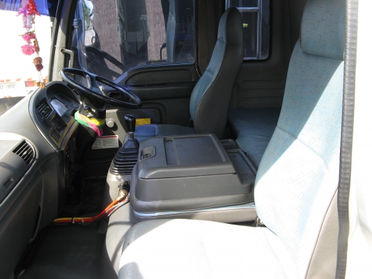 ขายดัมพ์ 12 ล้อ อีซูซุ เดก้า 320 แรง 6 ม. ปี 2006 พ.เพาเวอร์ แอร์เย็น สภาพเดิมสวย พร้อมใช้งาน   สนใจชมรถก่อนได้ครับ ติดต่อได้ที่ 081-9425443