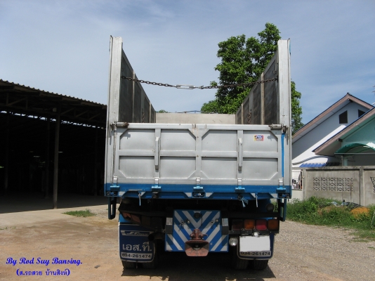 ขายดัมพ์ 12 ล้อ อีซูซุ เดก้า 320 แรง 6 ม. ปี 2006 พ.เพาเวอร์ แอร์เย็น สภาพเดิมสวย พร้อมใช้งาน   สนใจชมรถก่อนได้ครับ ติดต่อได้ที่ 081-9425443