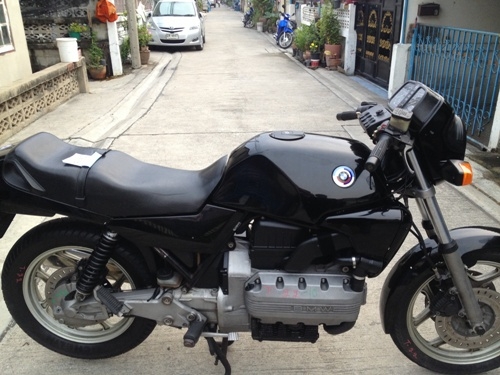โปรโมชั่น ขาย BMW K100 1000CC (ราคาขาย เสนอมาขายได้ ) โปรโมชั่น ขาย BMW K100 1000CC (ราคาขาย เสนอมาขายได้ )