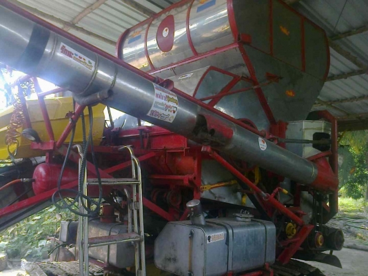 ขายรถเกี่ยวข้าวรุ่นเกษตรพัฒนา อุ้ม เครื่อง 210 ราคา 490,000 บาท เจ้าของขายเอง ราคาต่อรองได้ ขายรถเกี่ยวข้าวรุ่นเกษตรพัฒนา อุ้ม เครื่อง 210 ราคา 490,000 บาท เจ้าของขายเอง ราคาต่อรองได้