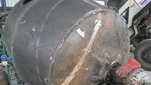 รับต่อรถโม่ปูน 6 คิว