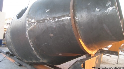 รับต่อรถโม่ปูน 6 คิว