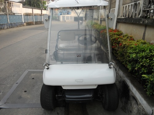 ขาย รถกอล์ฟ YAMAHA ราคาไม่แรง 80000