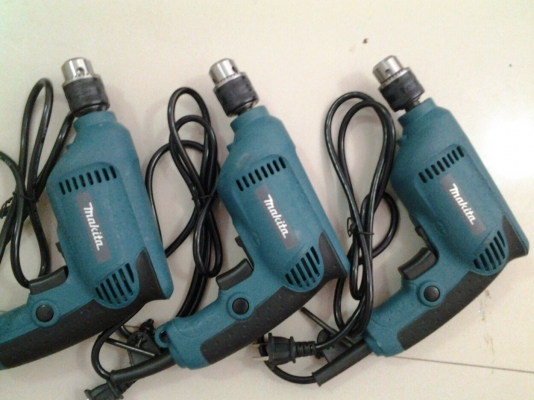 ขายเหมาสว่าน 3 หุนมากีต้าร์3ตัว ชลบุรี