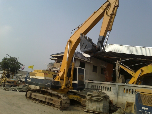 ขาย Komatsu PC 300 รุ่น 5