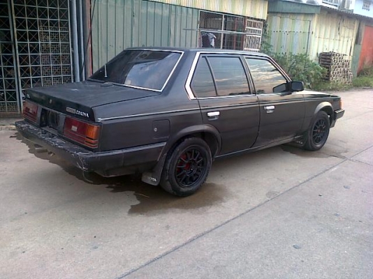 หน้าแหลมเครื่อง4Aเฮดเดอร์แอร์เย็นพร้อมใช้ 45000