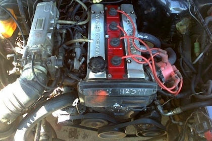 หน้าแหลมเครื่อง4Aเฮดเดอร์แอร์เย็นพร้อมใช้ 45000