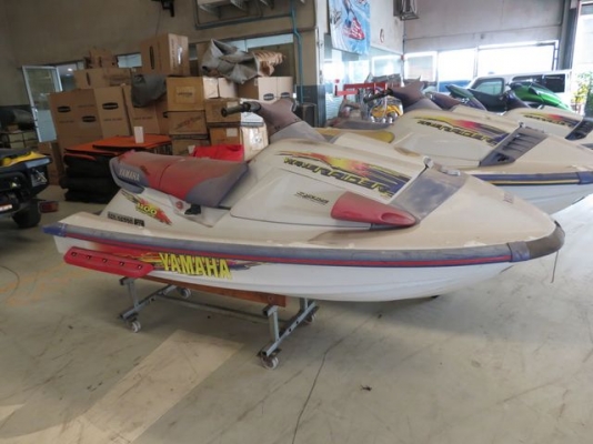 !!++ขายเจ็ทสกีมือ 2 YAMAHA 1100cc ปี 1996สภาพสวย สินค้าลดล้างสต็อก หมดแล้วหมดเลนค่ะ++!!