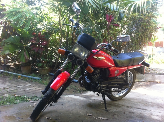 ขายรถมอเตอร์ไซด์ Honda Luxury Sport รุ่น Wing ปี1988 ขายรถมอเตอร์ไซด์ Honda Luxury Sport รุ่น Wing ปี1988
