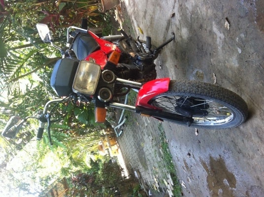 ขายรถมอเตอร์ไซด์ Honda Luxury Sport รุ่น Wing ปี1988 ขายรถมอเตอร์ไซด์ Honda Luxury Sport รุ่น Wing ปี1988