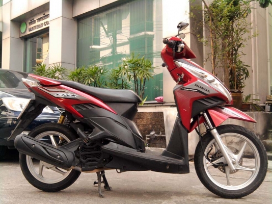 ขออนุญาติขาย Honda CLICK-i ปี 52 หัวฉีด สีแดง ล้อแม็ก ขออนุญาติขาย Honda CLICK-i ปี 52 หัวฉีด สีแดง ล้อแม็ก