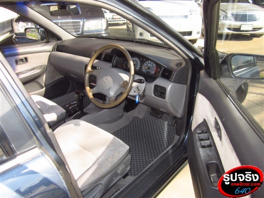 NISSAN SALOON ปี 1995 เกียร์ออโต้ ดาวน์ 10,000 บาท NISSAN SALOON ปี 1995 เกียร์ออโต้ ดาวน์ 10,000 บาท