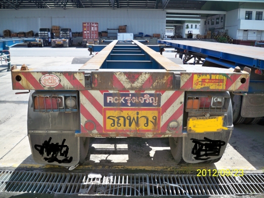 หางสั้นก้างปลา RCK สภาพเยี่ยม หางสั้นก้างปลา RCK สภาพเยี่ยม