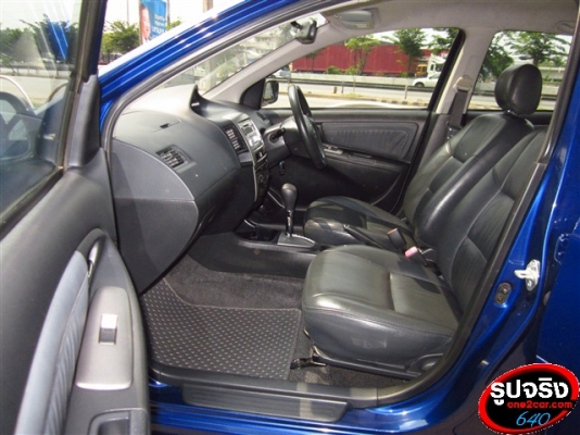 TOYOTA VIOS 1.5 S สีน้ำเงิน ปี 2004 ออโต้ TOYOTA VIOS 1.5 S สีน้ำเงิน ปี 2004 ออโต้