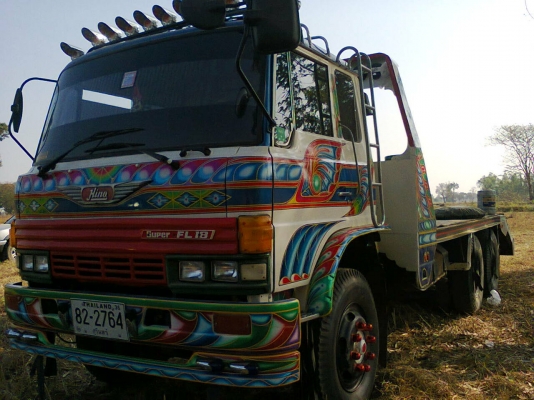 ISUZU DECA 195 HP 6HE1 หกล้อดั๊มพ์ รุ่นท็อปสุดสวยสุด สภาพดีสวยจัดพร้อมชุดแต่งเต็มคัน ภายในสวยครบ เครื่องเสียง แอร์เย็น พ.เพาเวอร์ ก.ไฟฟ้า เบรคทริ๊ปฟี้ กระบะดั๊มพ์เหล็ก 6 ตันยิงหน้่า ช่วงล่างใหญ่คัชซีสวย ยาง 8.25 ขอบ 16 พร้อมบรรทุกพร้อมใช้งาน เอกสารทะเบียน