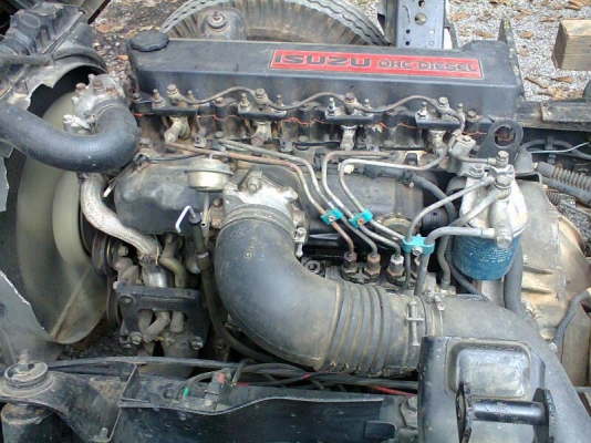 .รถบรรทุก 6 ล้อดั๊มพ์ ยี่ห้อ ISUZU 120 NPR แรงม้า // ติดต่อเจ้าของโดยตรง คุณเเก่ง 822891433 รถใช้งานอยู่ครับ